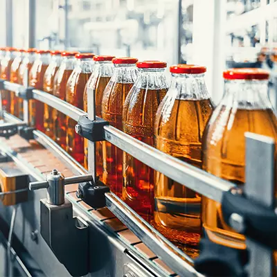 Indústria Alimentícia