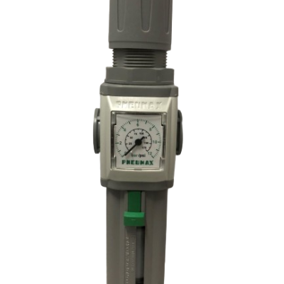 Linha Pneumática - Pneumax