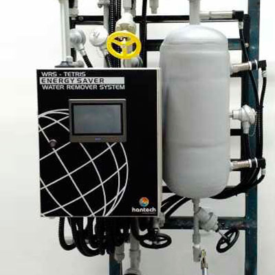 Linha Amônia - Hantech