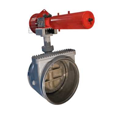 Válvulas Tri-Excêntricas Metal x Metal