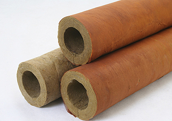 Isotubos Lã de Rocha