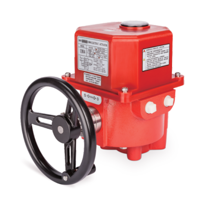 Atuadores Elétricos