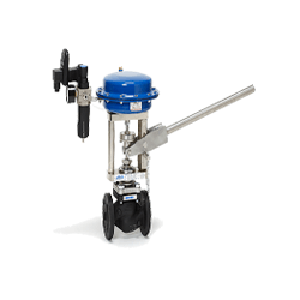 Válvulas de Descarga de Fundo para Caldeira