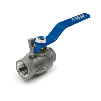 Válvulas de Esfera Monobloco 1000 WOG