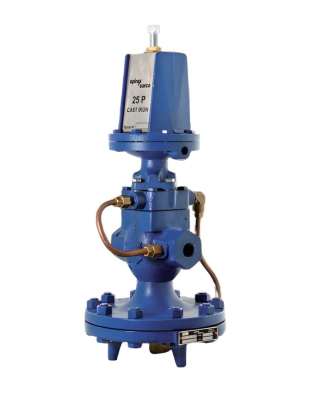 Válvula Redutora de Pressão