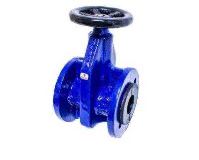 Válvulas Mangote corpo fechado