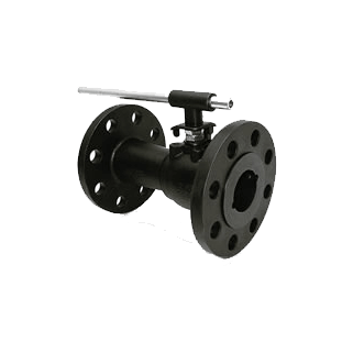 Válvulas de Esfera Monobloco para Fundo de Caldeira Classe 300