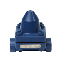 Purgadores Bimetálicos para Alta Pressão