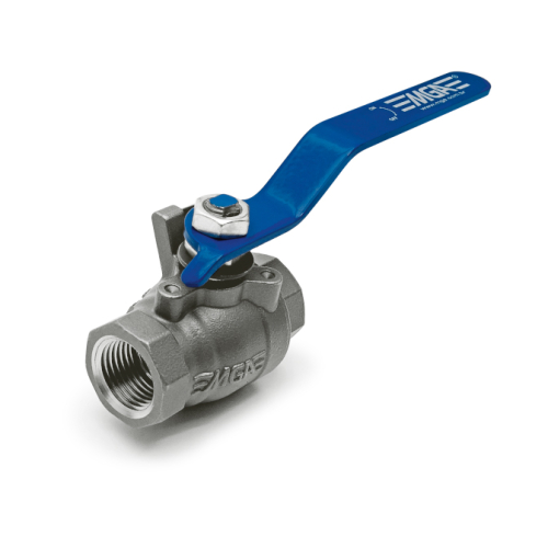 Válvulas de Esfera Monobloco 1000 WOG