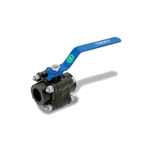 Válvulas de Esfera Tripartida Forjada Classe 800