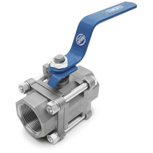 Válvulas de Esfera Tripartida Classe 300